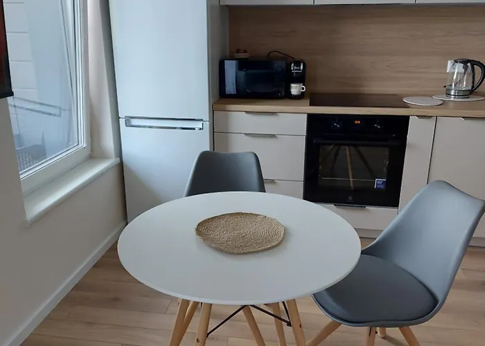 1 Kambario Jaukus Butas Ramioje Vietoje